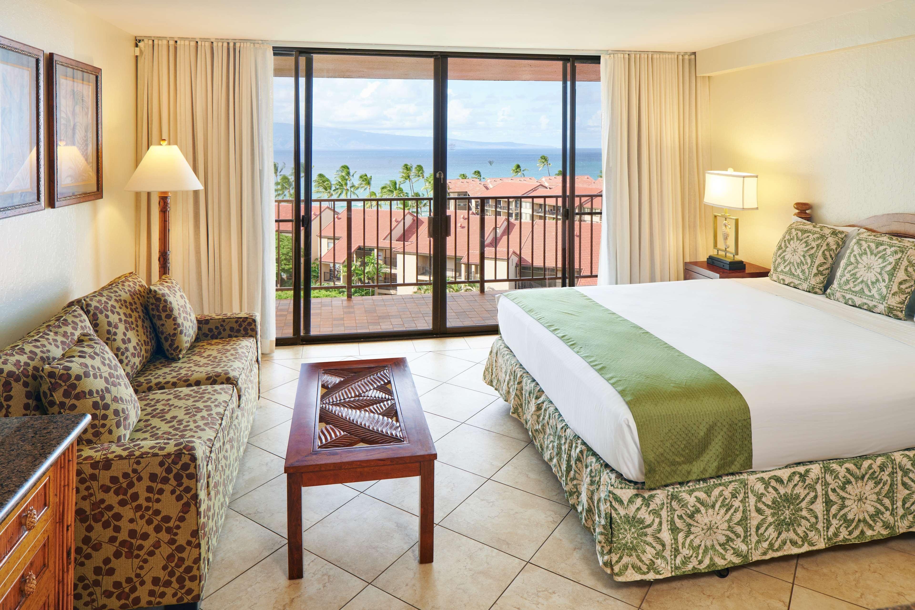 Aston Kaanapali Shores Lahaina Eksteriør bilde