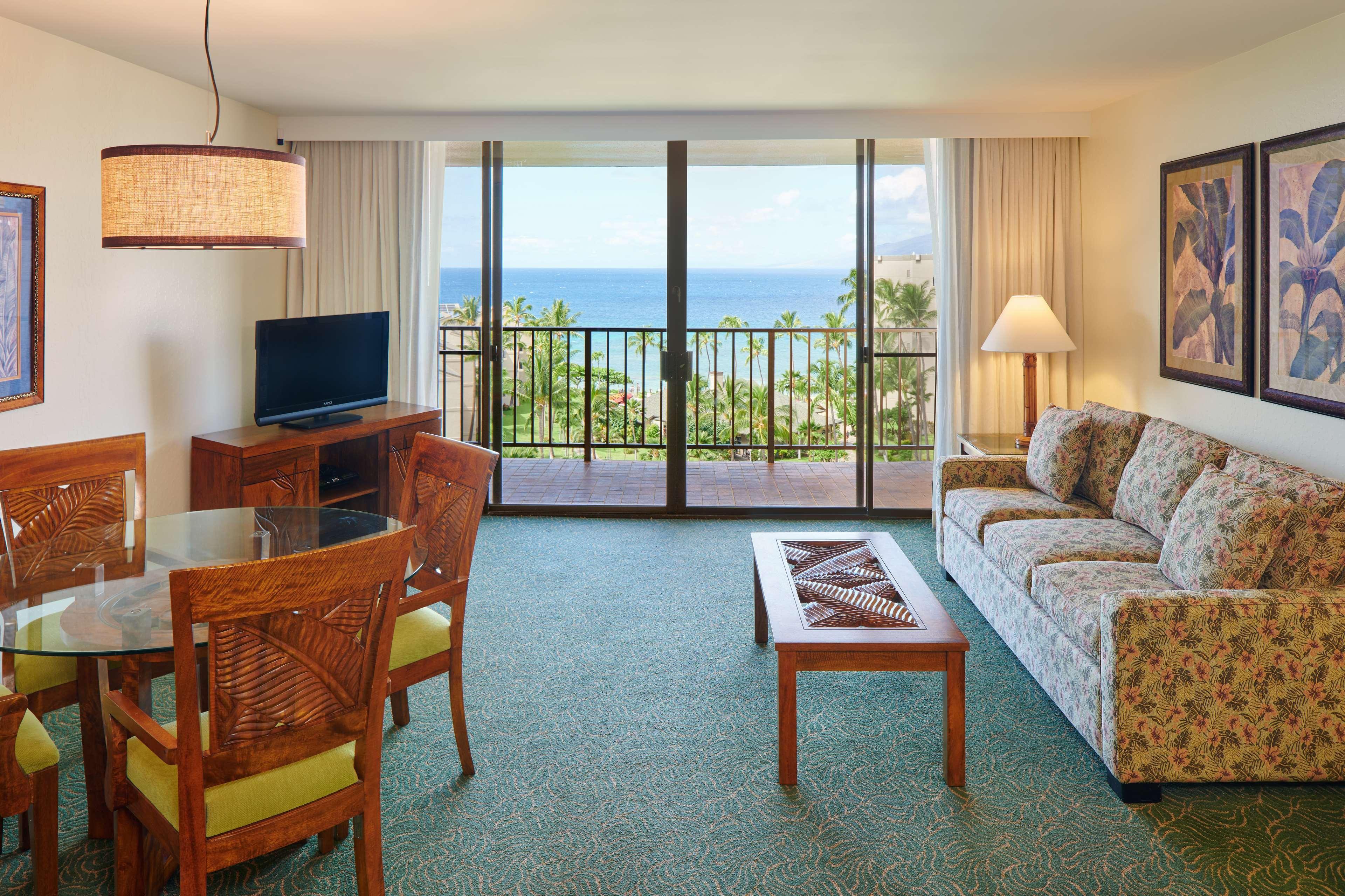 Aston Kaanapali Shores Lahaina Eksteriør bilde