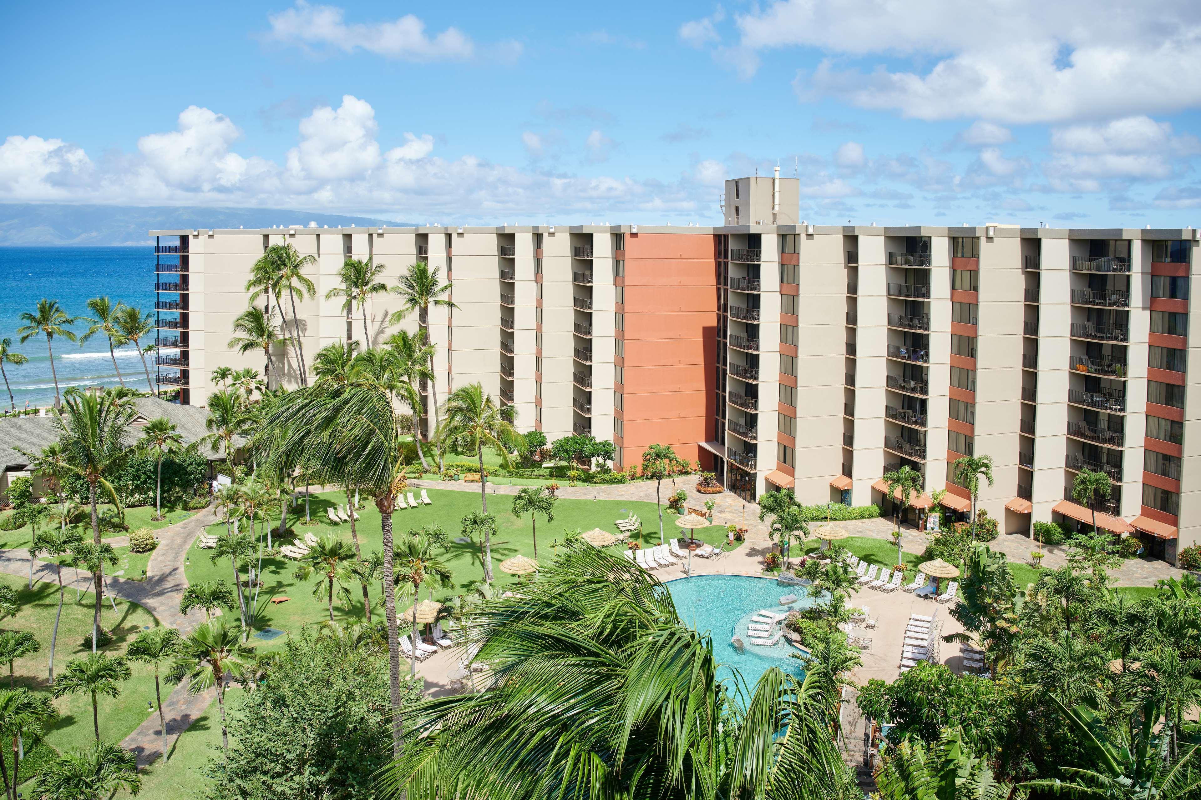 Aston Kaanapali Shores Lahaina Eksteriør bilde