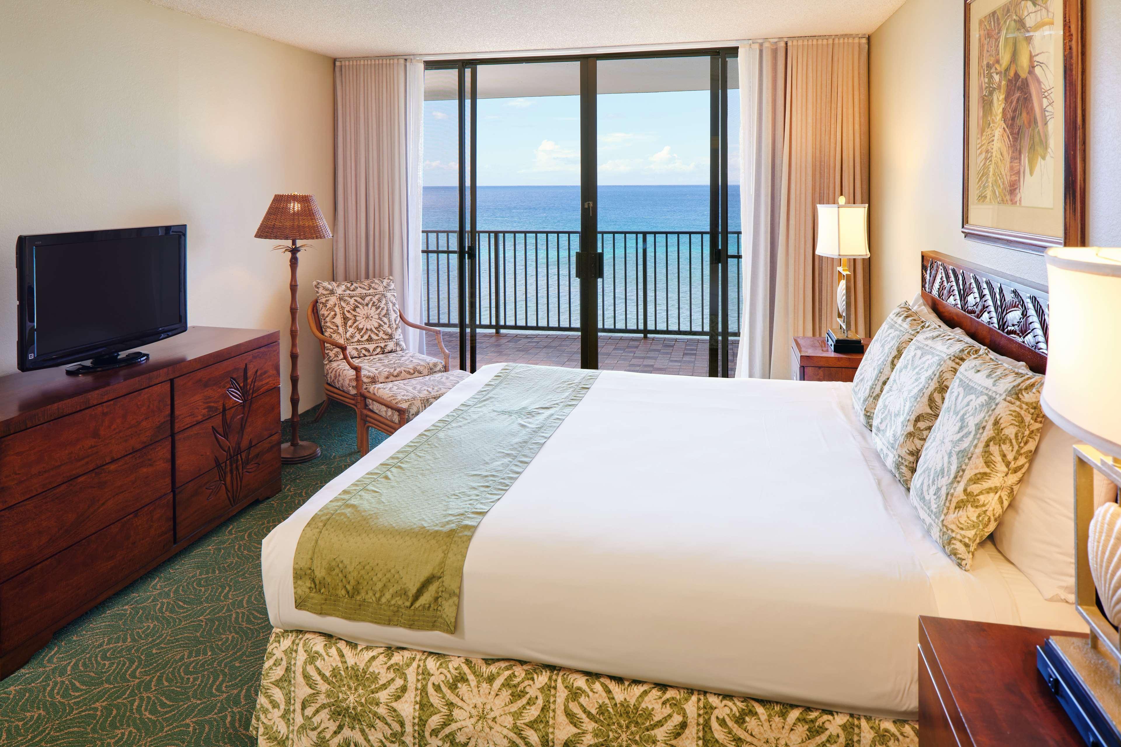 Aston Kaanapali Shores Lahaina Eksteriør bilde