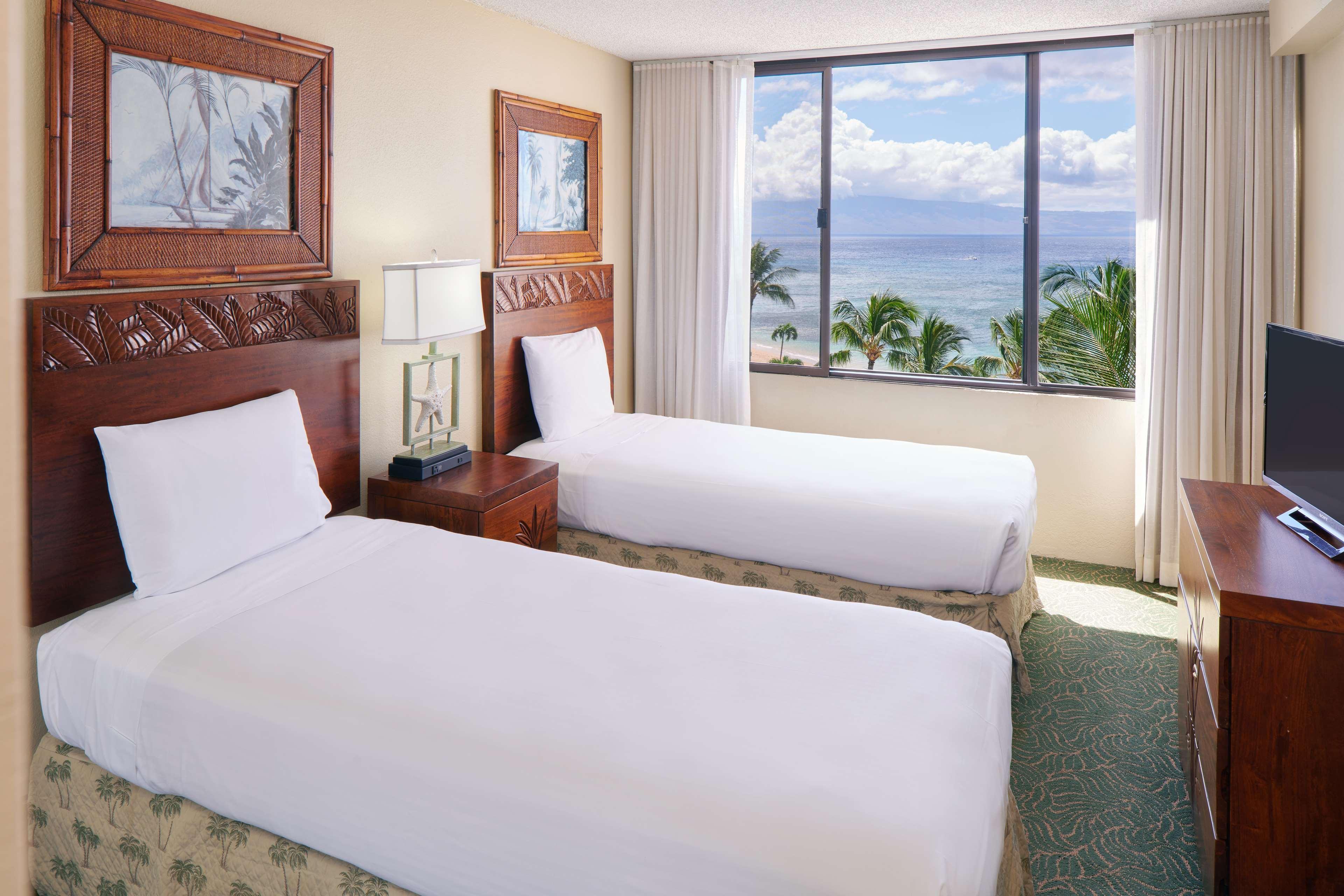 Aston Kaanapali Shores Lahaina Eksteriør bilde