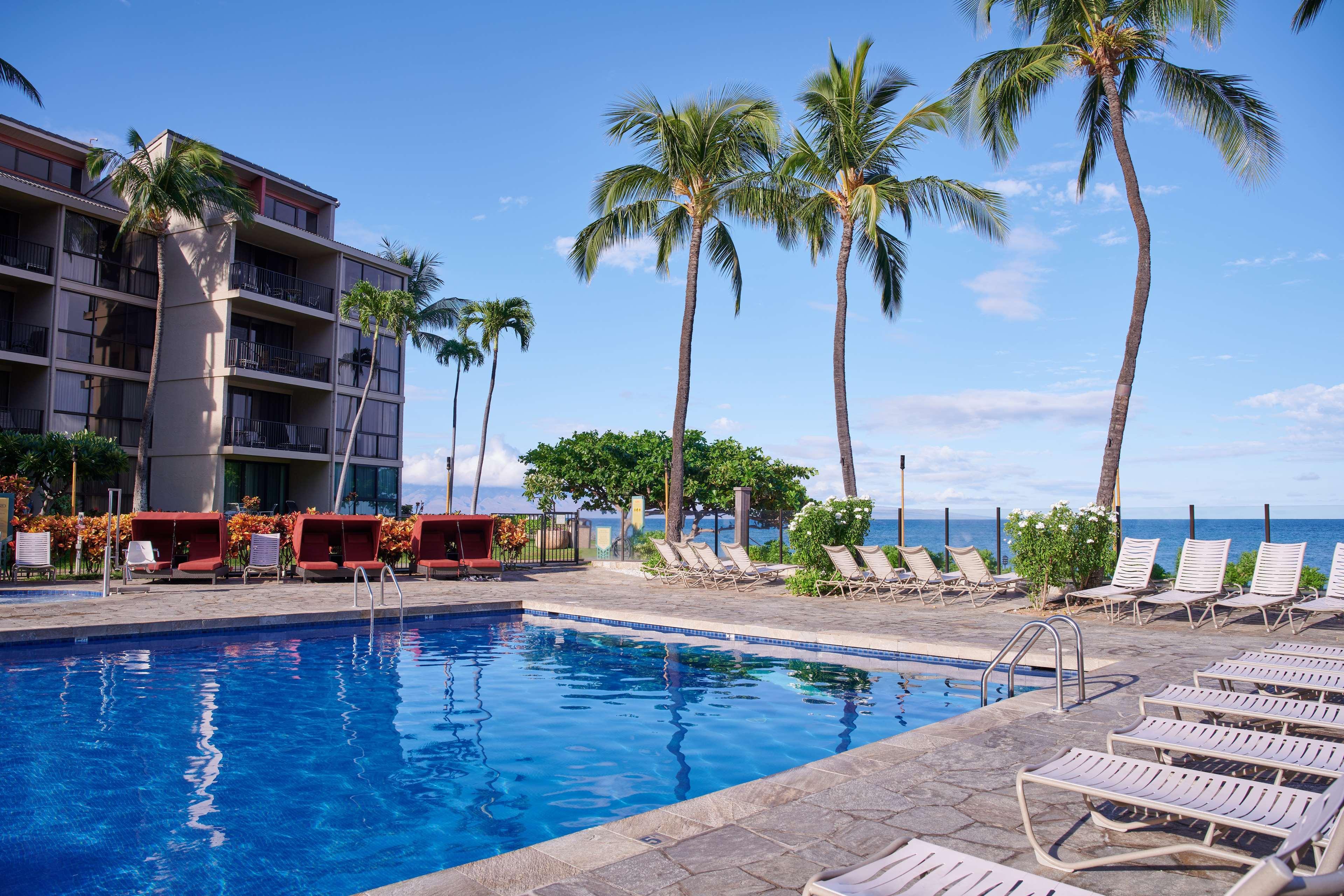 Aston Kaanapali Shores Lahaina Eksteriør bilde