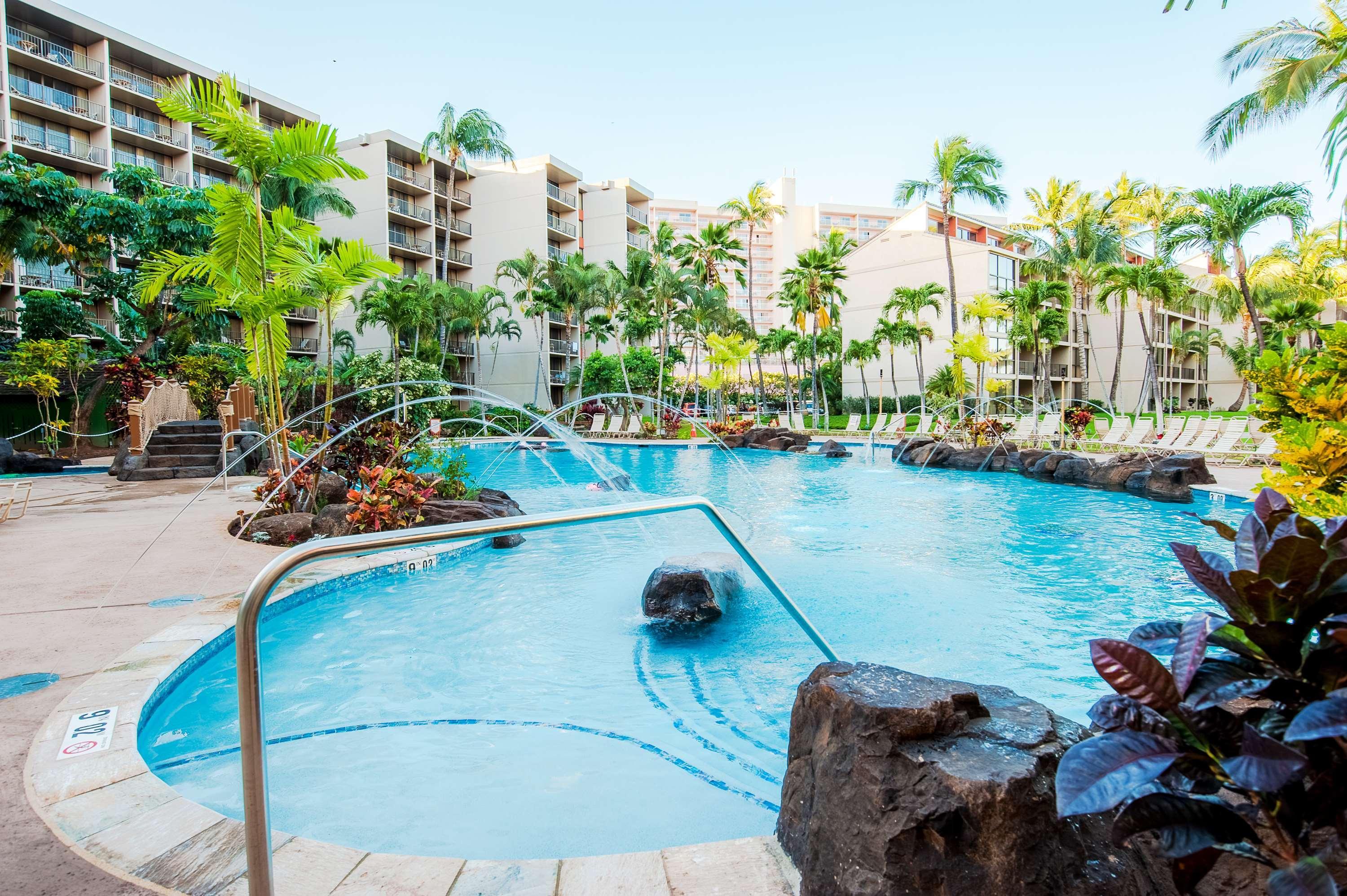 Aston Kaanapali Shores Lahaina Eksteriør bilde