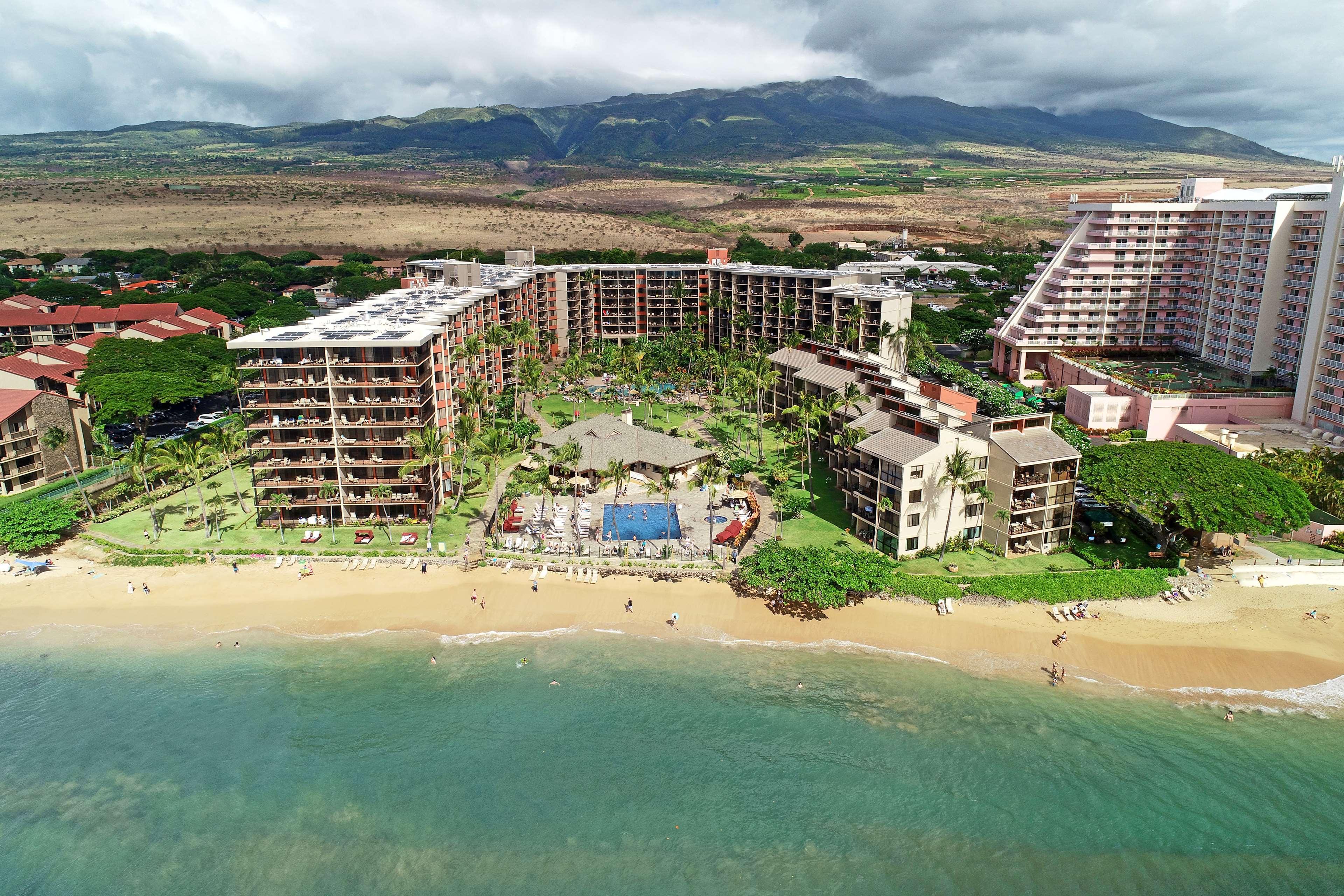 Aston Kaanapali Shores Lahaina Eksteriør bilde