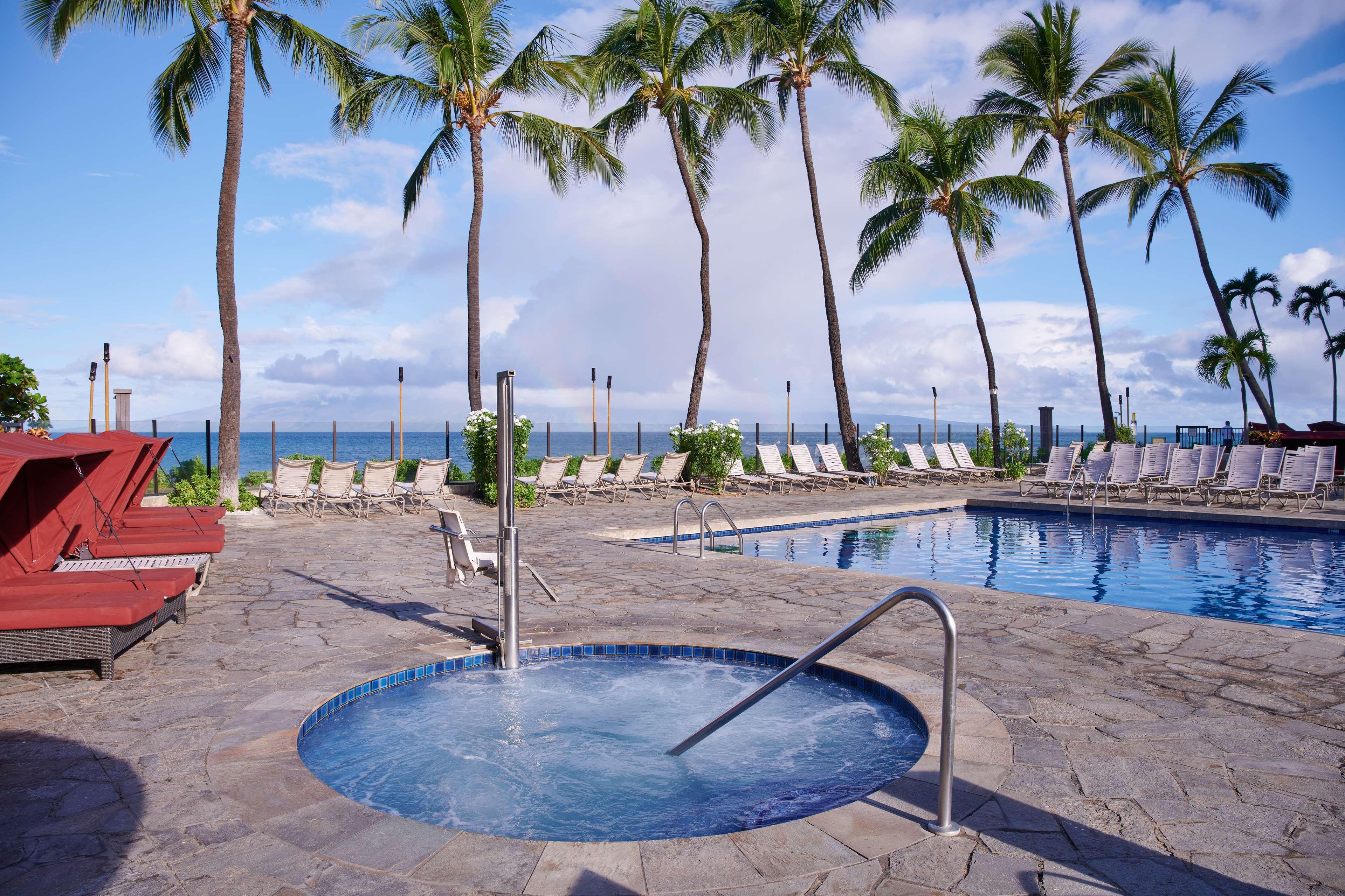 Aston Kaanapali Shores Lahaina Eksteriør bilde