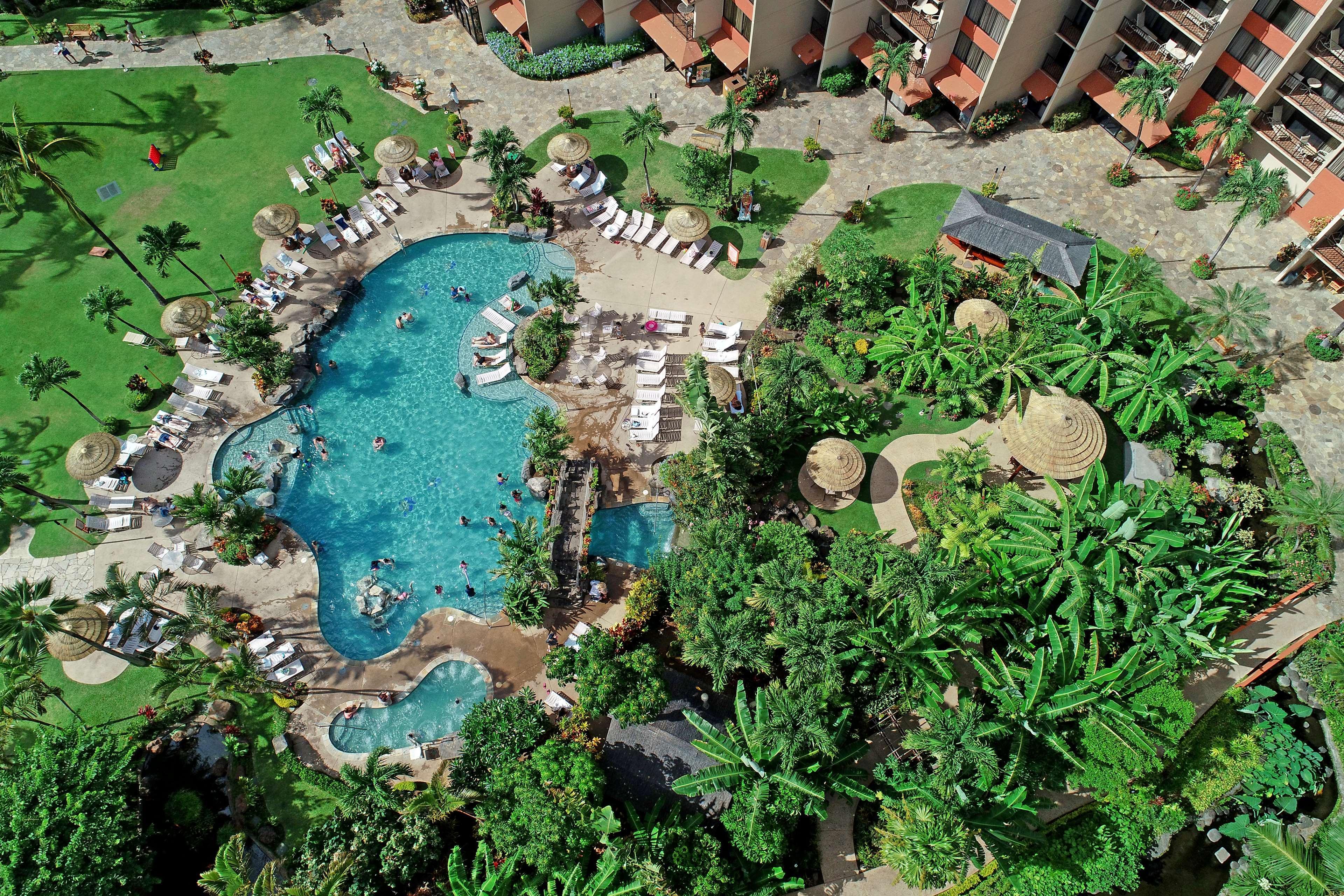 Aston Kaanapali Shores Lahaina Eksteriør bilde