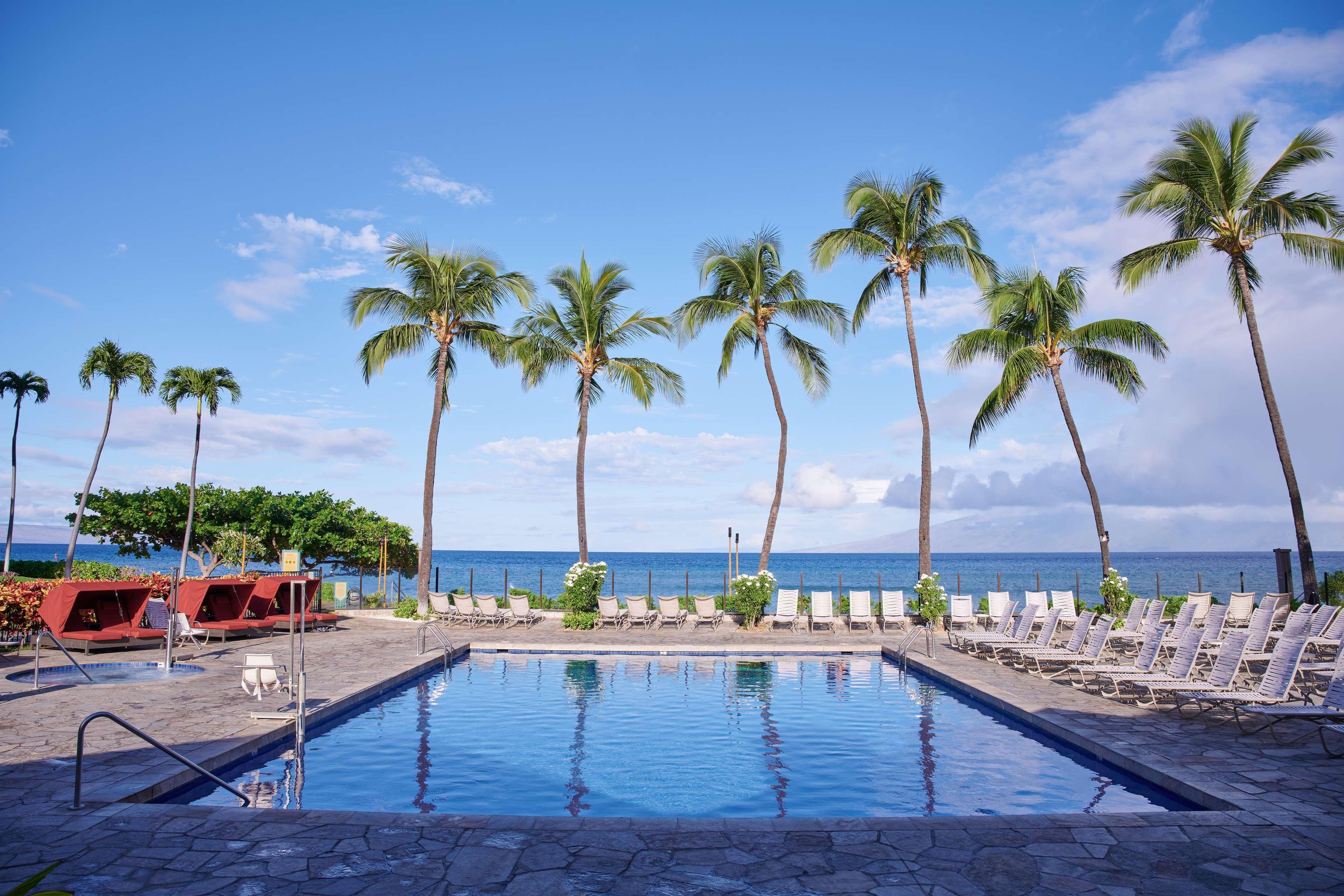 Aston Kaanapali Shores Lahaina Eksteriør bilde