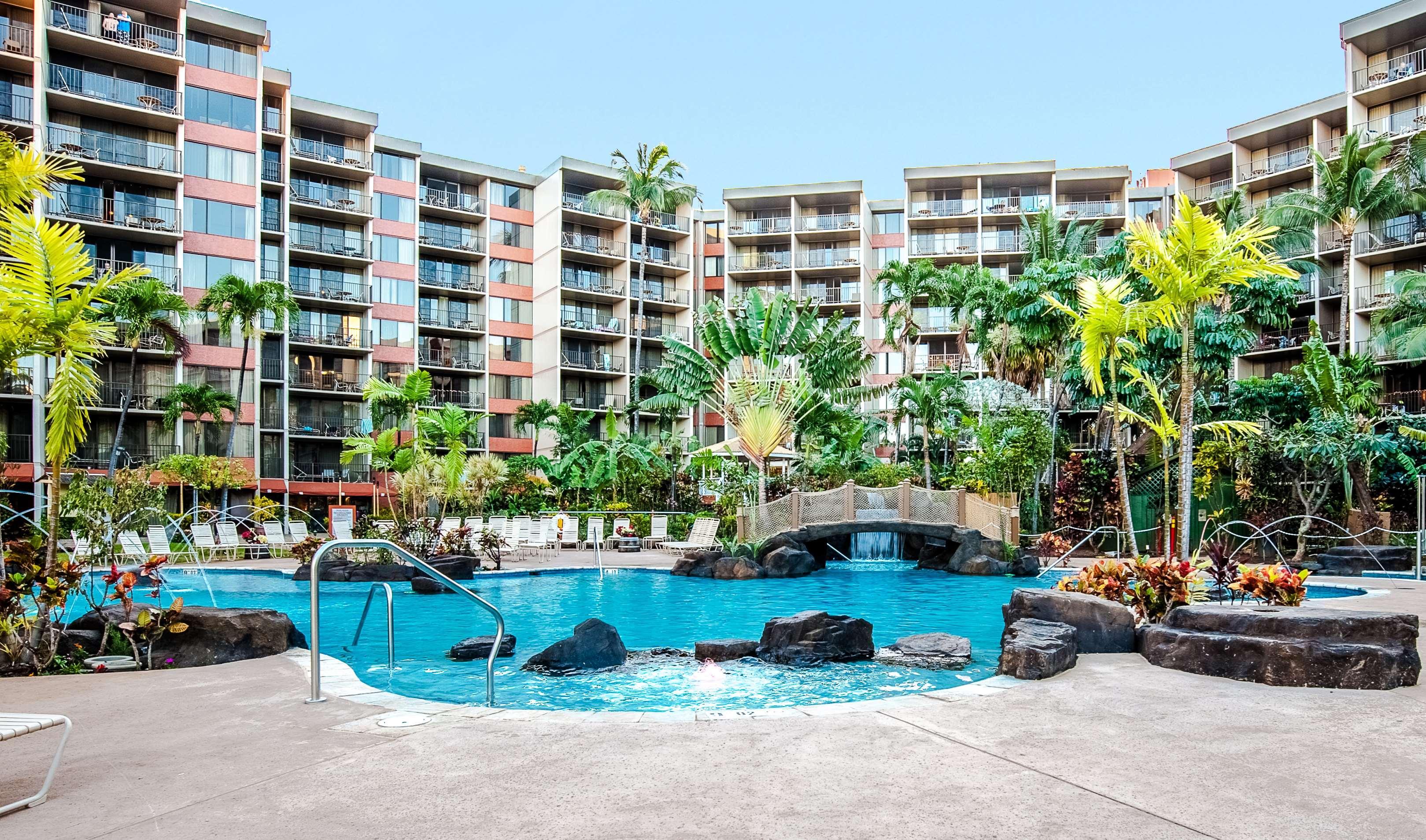 Aston Kaanapali Shores Lahaina Eksteriør bilde