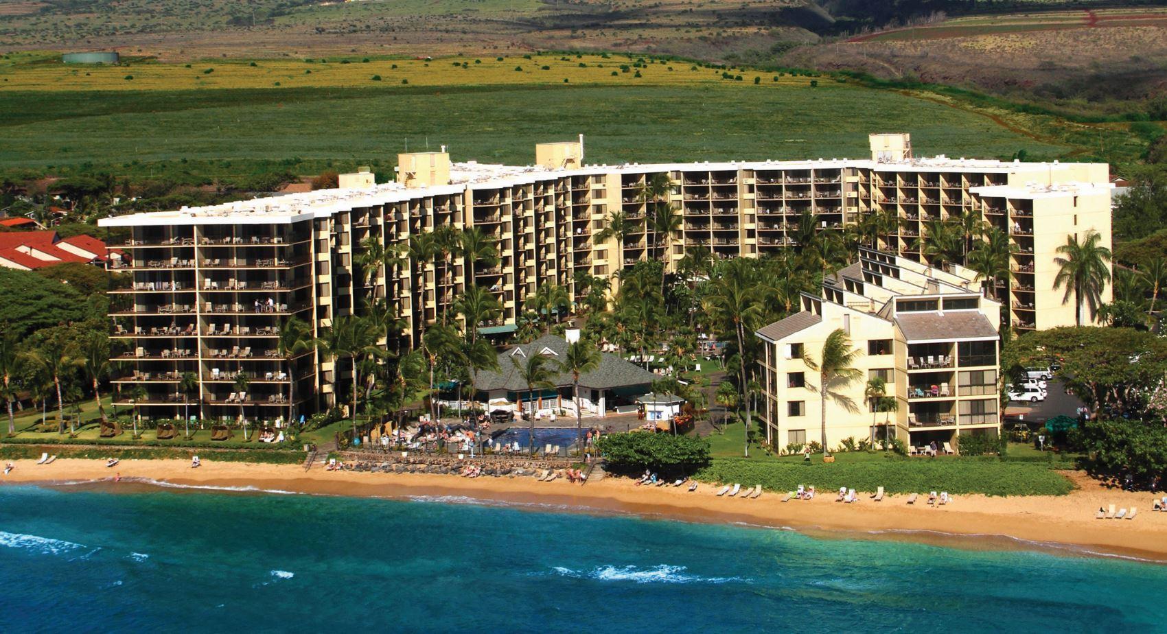 Aston Kaanapali Shores Lahaina Eksteriør bilde