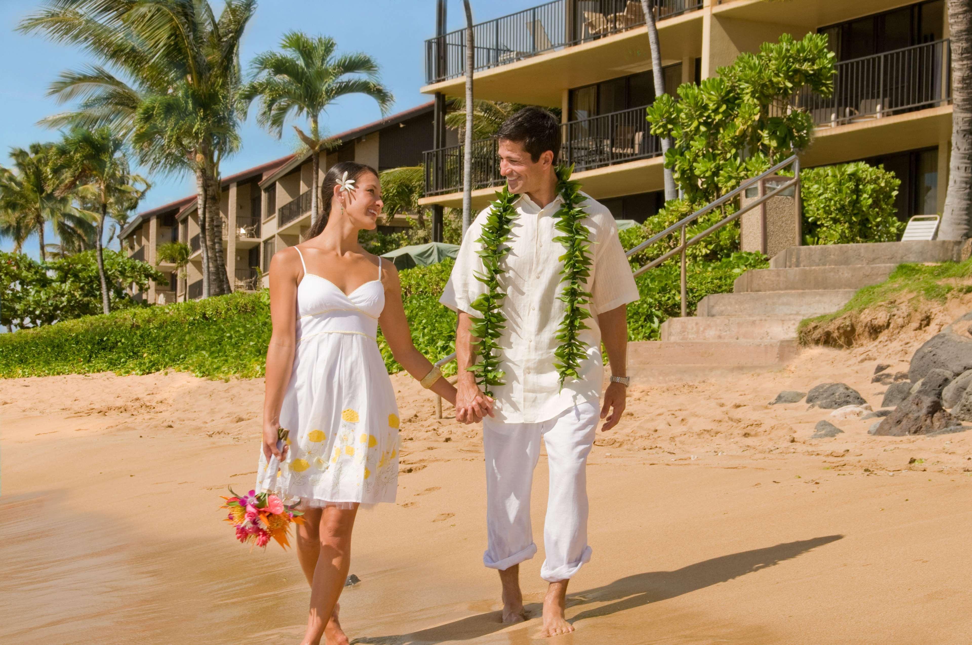 Aston Kaanapali Shores Lahaina Eksteriør bilde