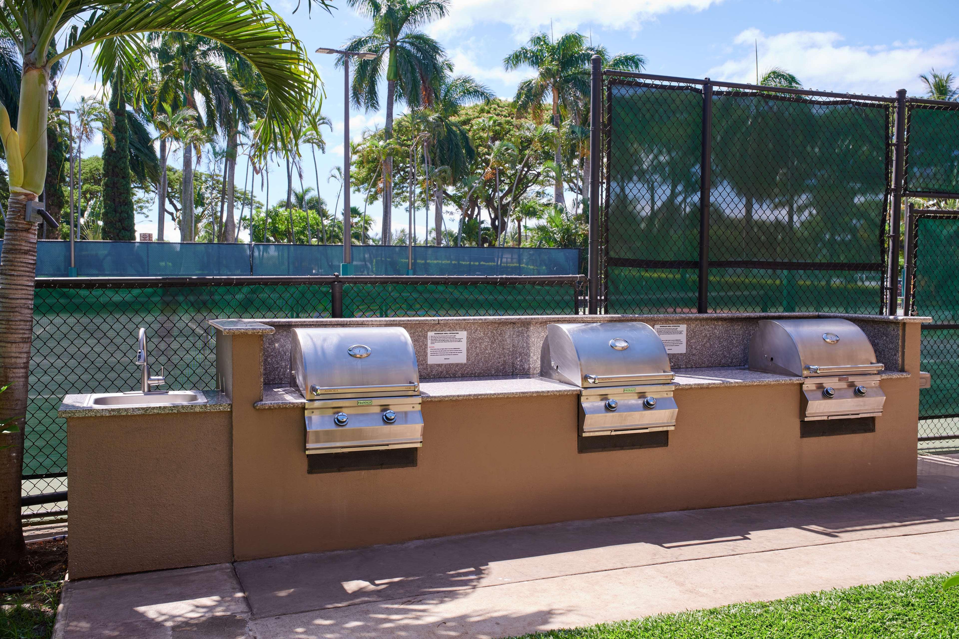 Aston Kaanapali Shores Lahaina Eksteriør bilde