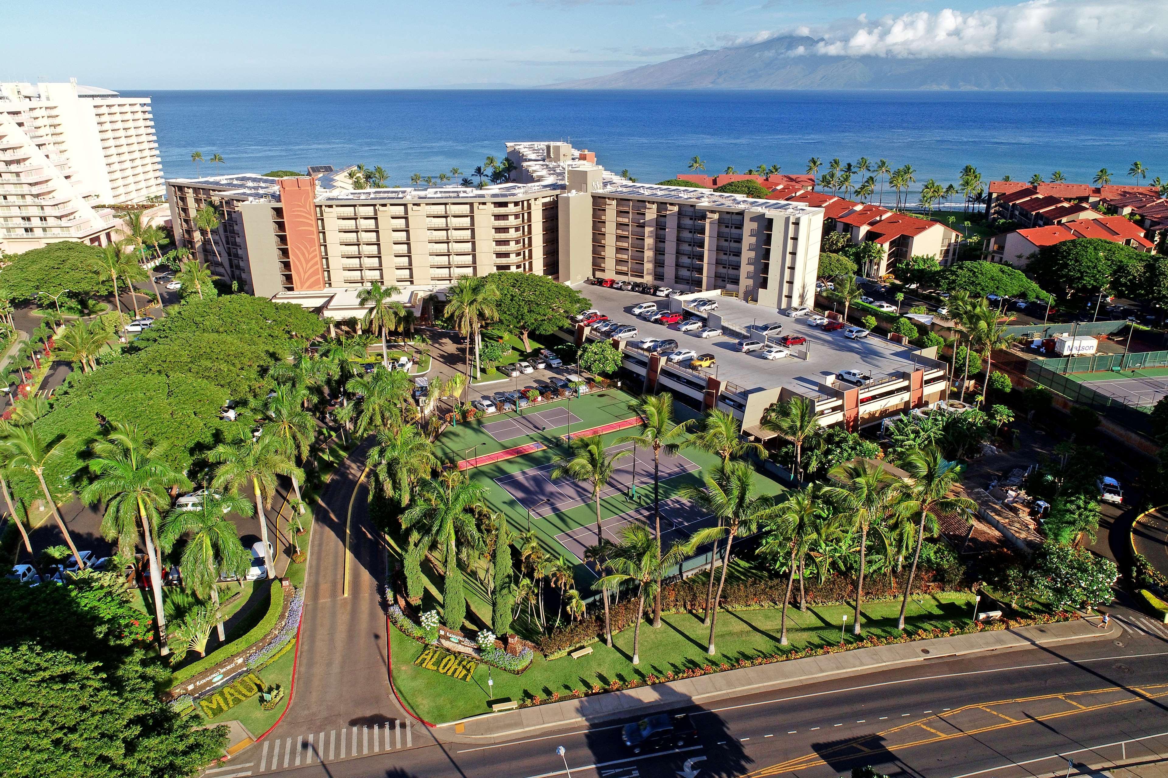 Aston Kaanapali Shores Lahaina Eksteriør bilde