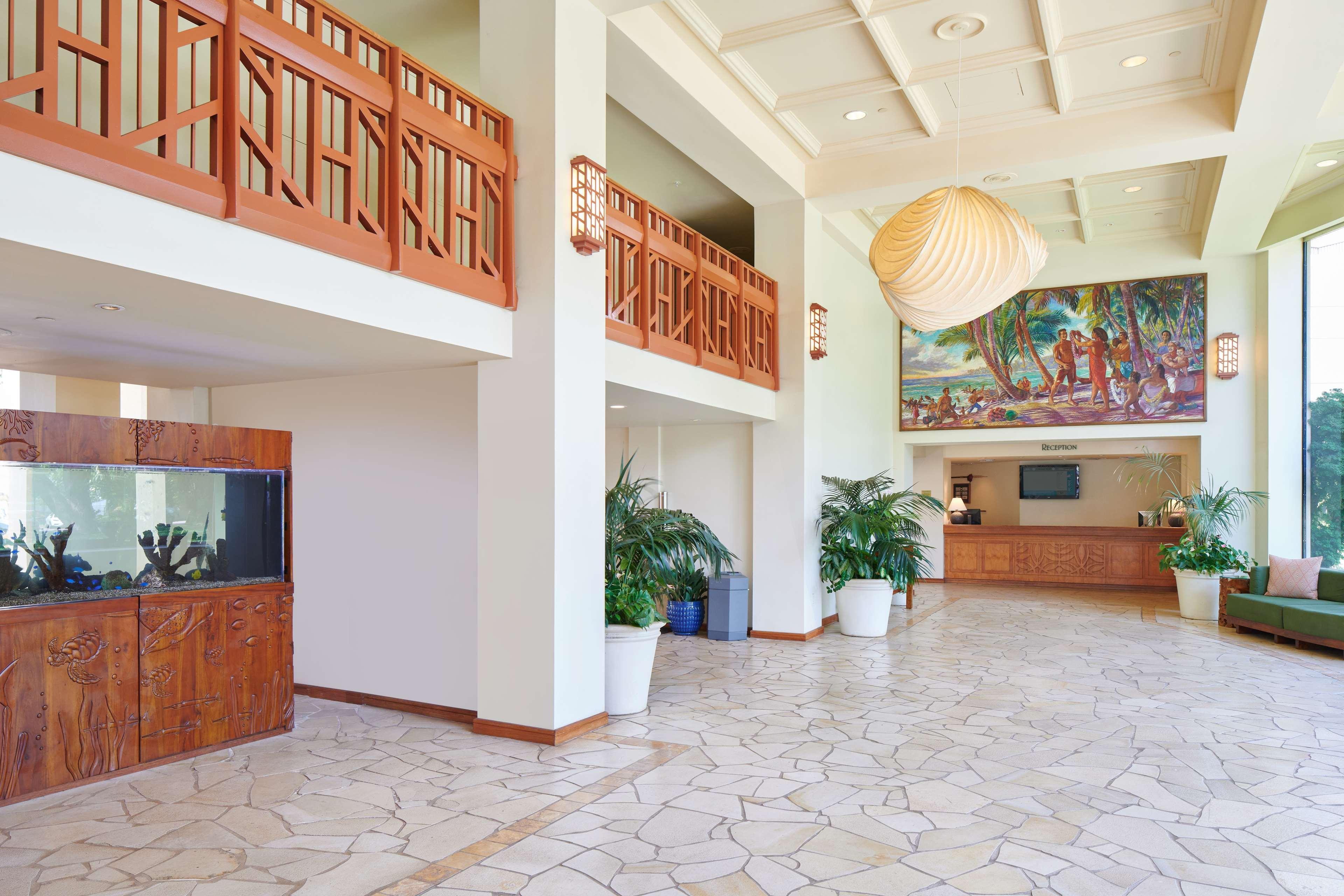 Aston Kaanapali Shores Lahaina Eksteriør bilde