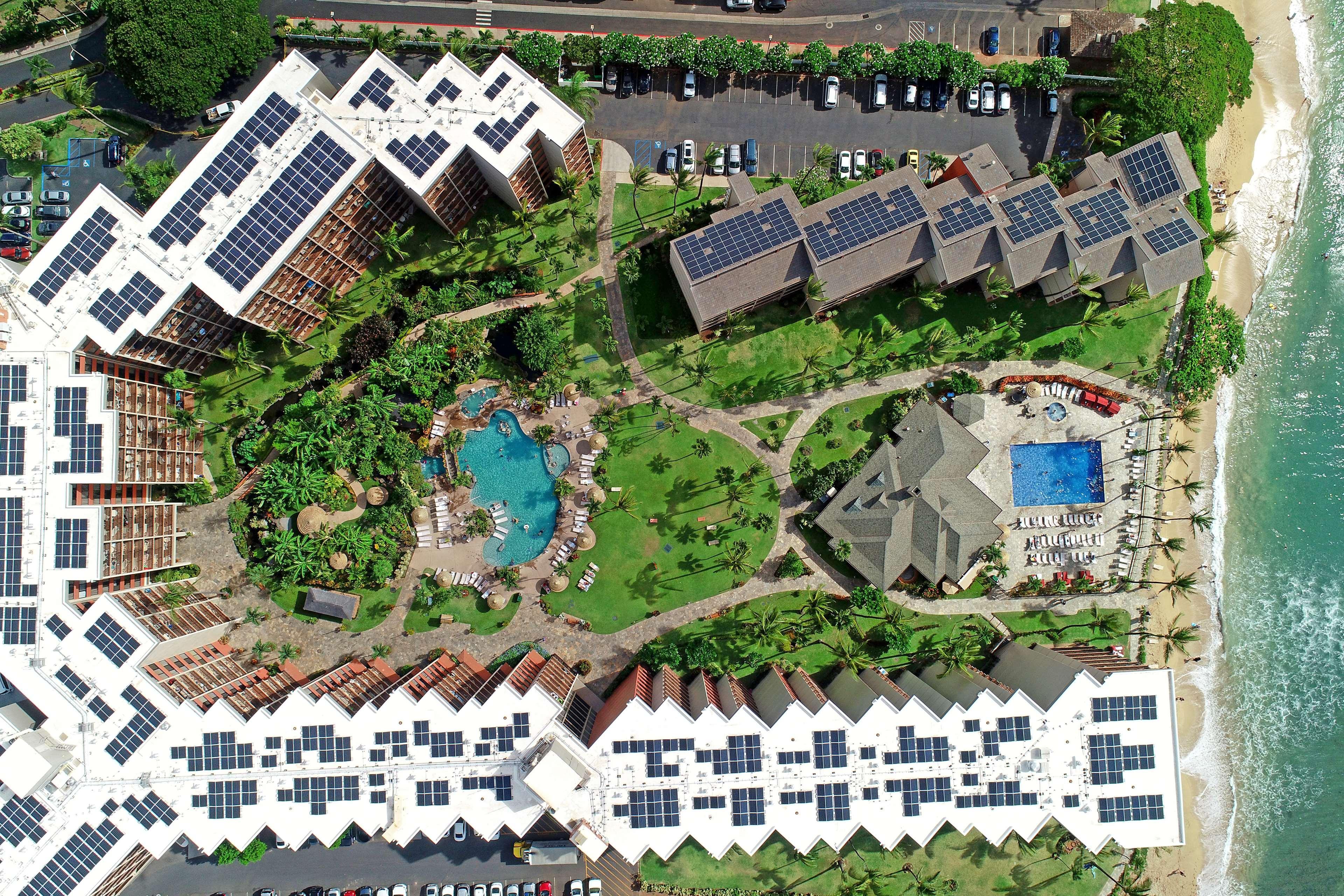 Aston Kaanapali Shores Lahaina Eksteriør bilde