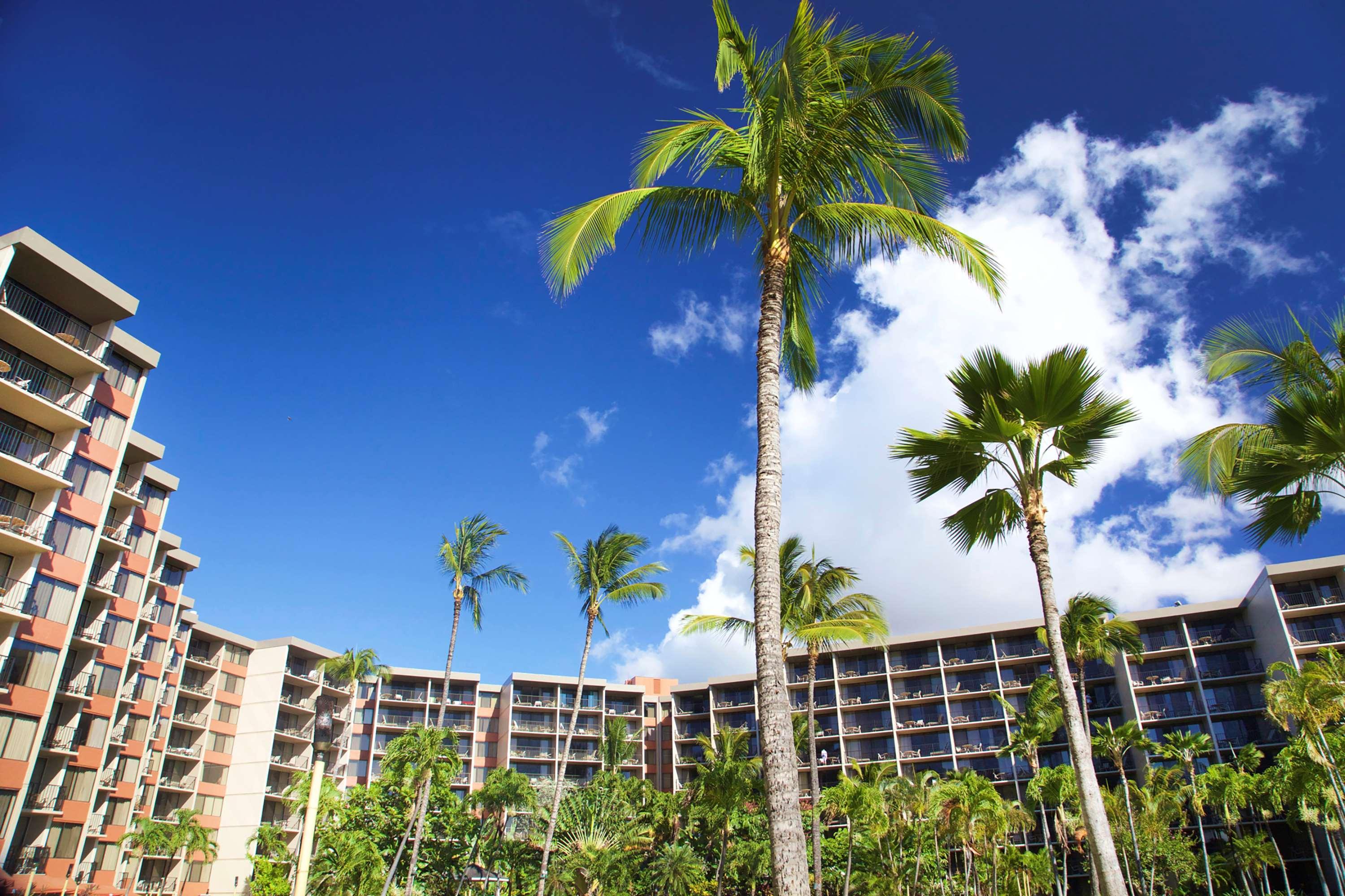 Aston Kaanapali Shores Lahaina Eksteriør bilde