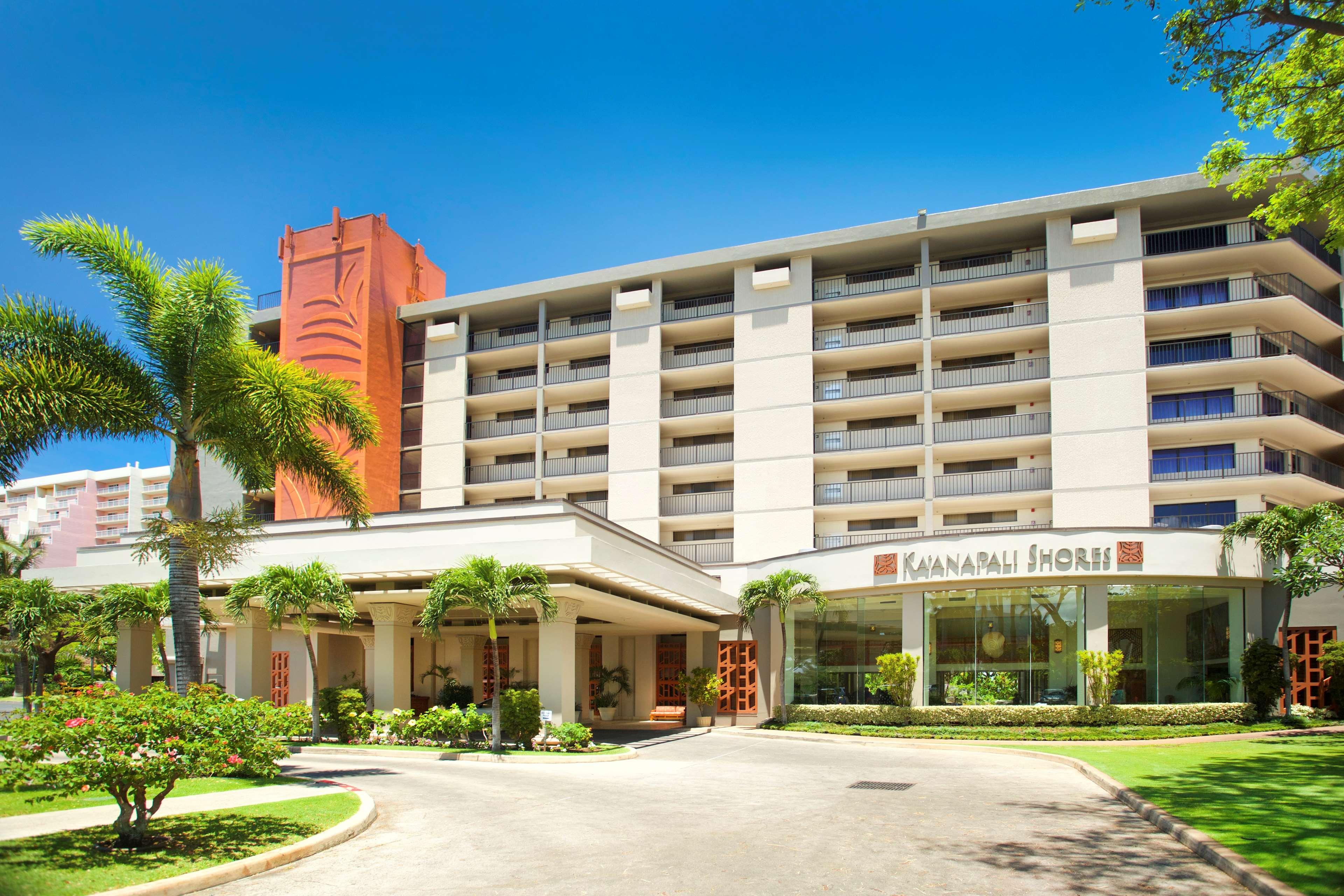 Aston Kaanapali Shores Lahaina Eksteriør bilde
