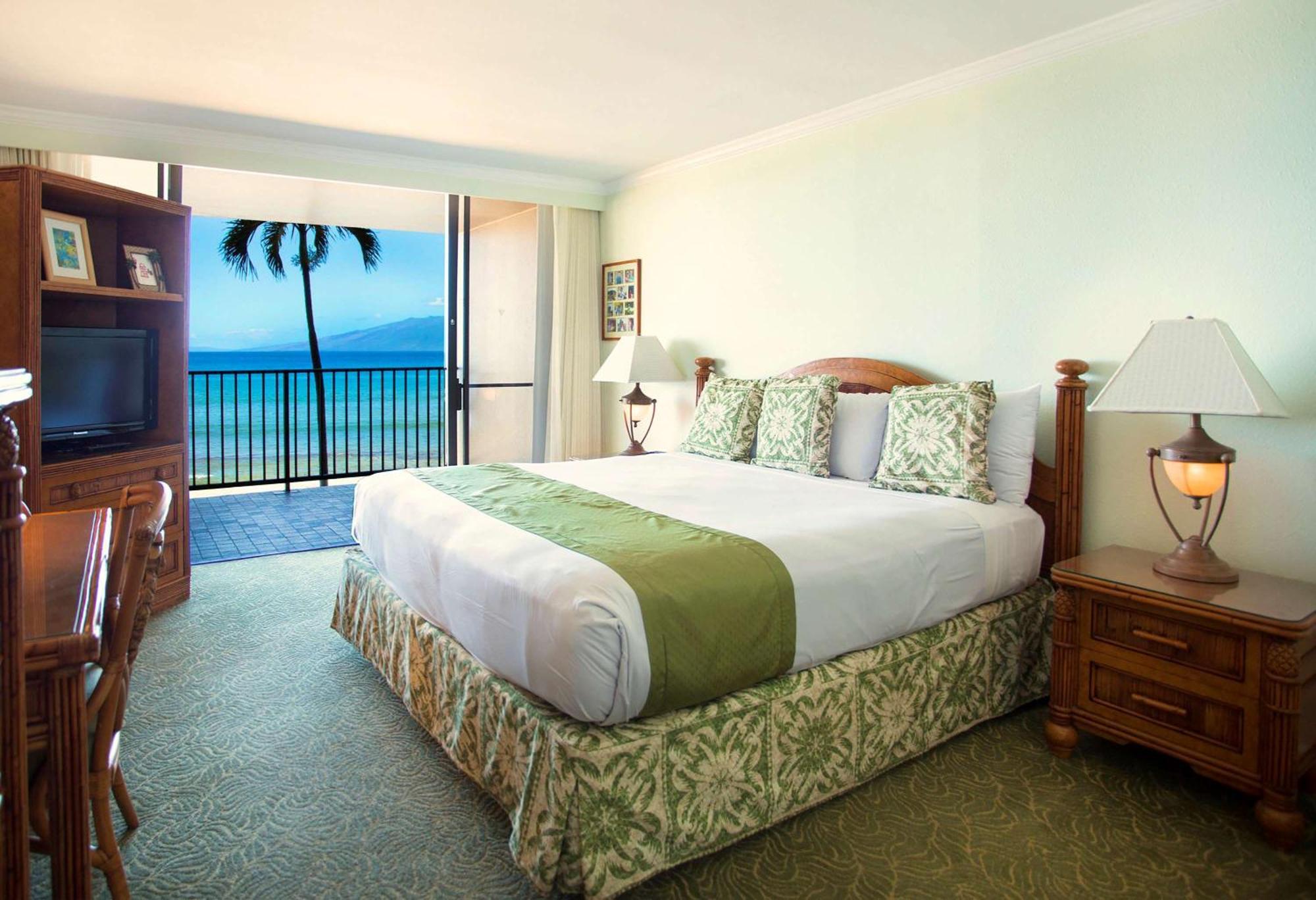 Aston Kaanapali Shores Lahaina Eksteriør bilde