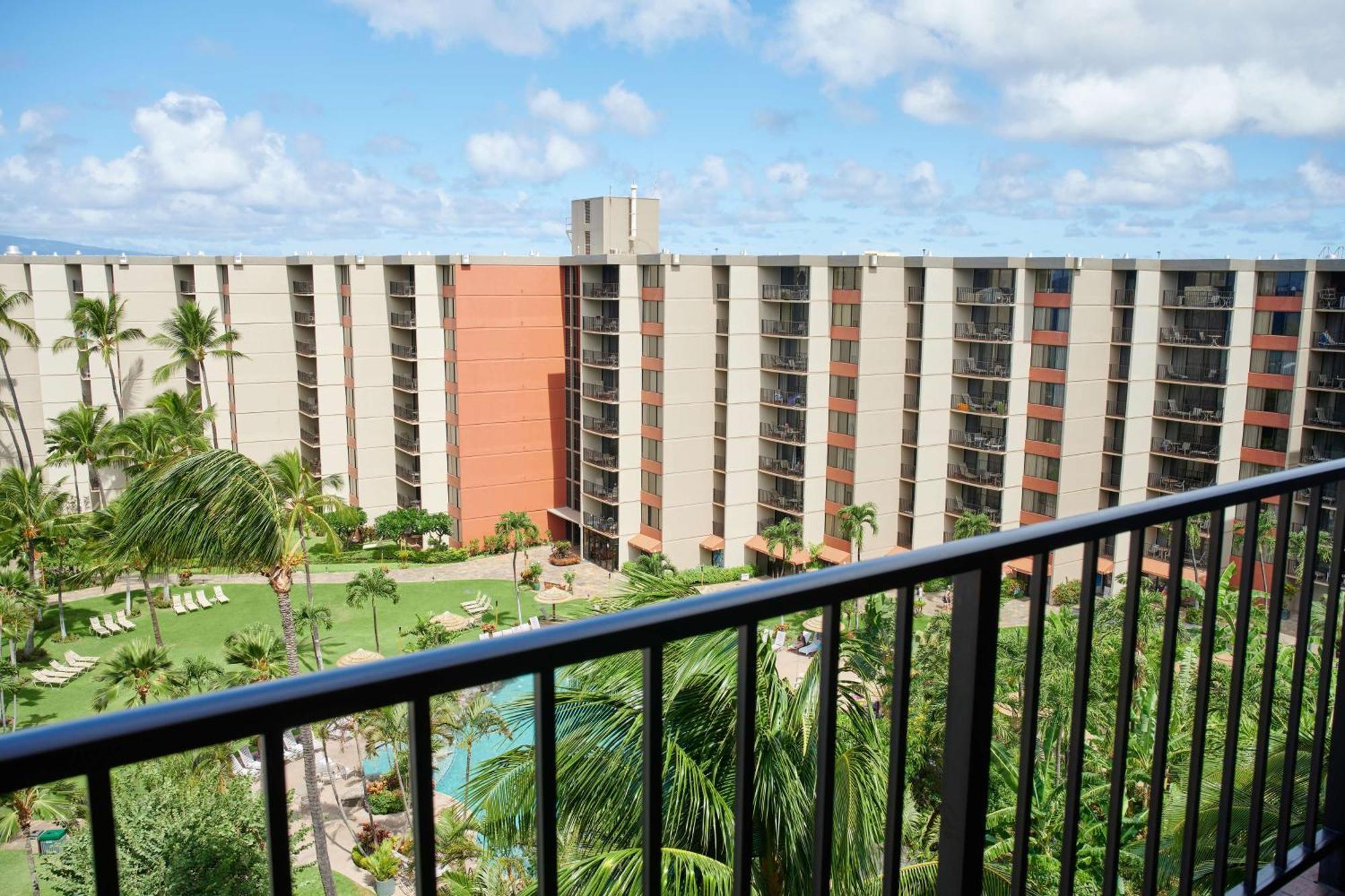 Aston Kaanapali Shores Lahaina Eksteriør bilde