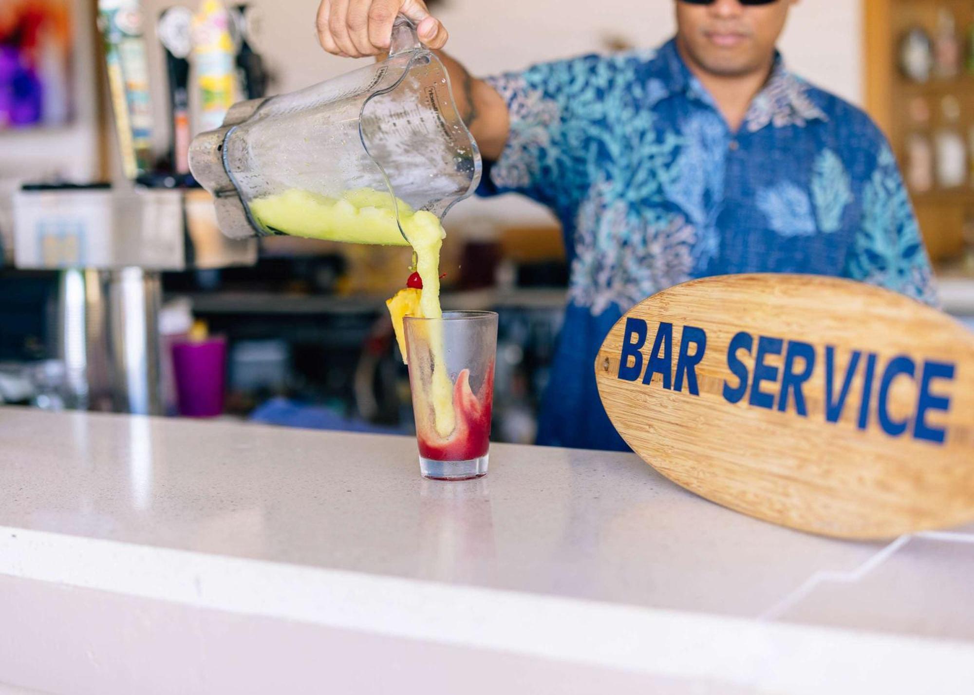 Aston Kaanapali Shores Lahaina Eksteriør bilde