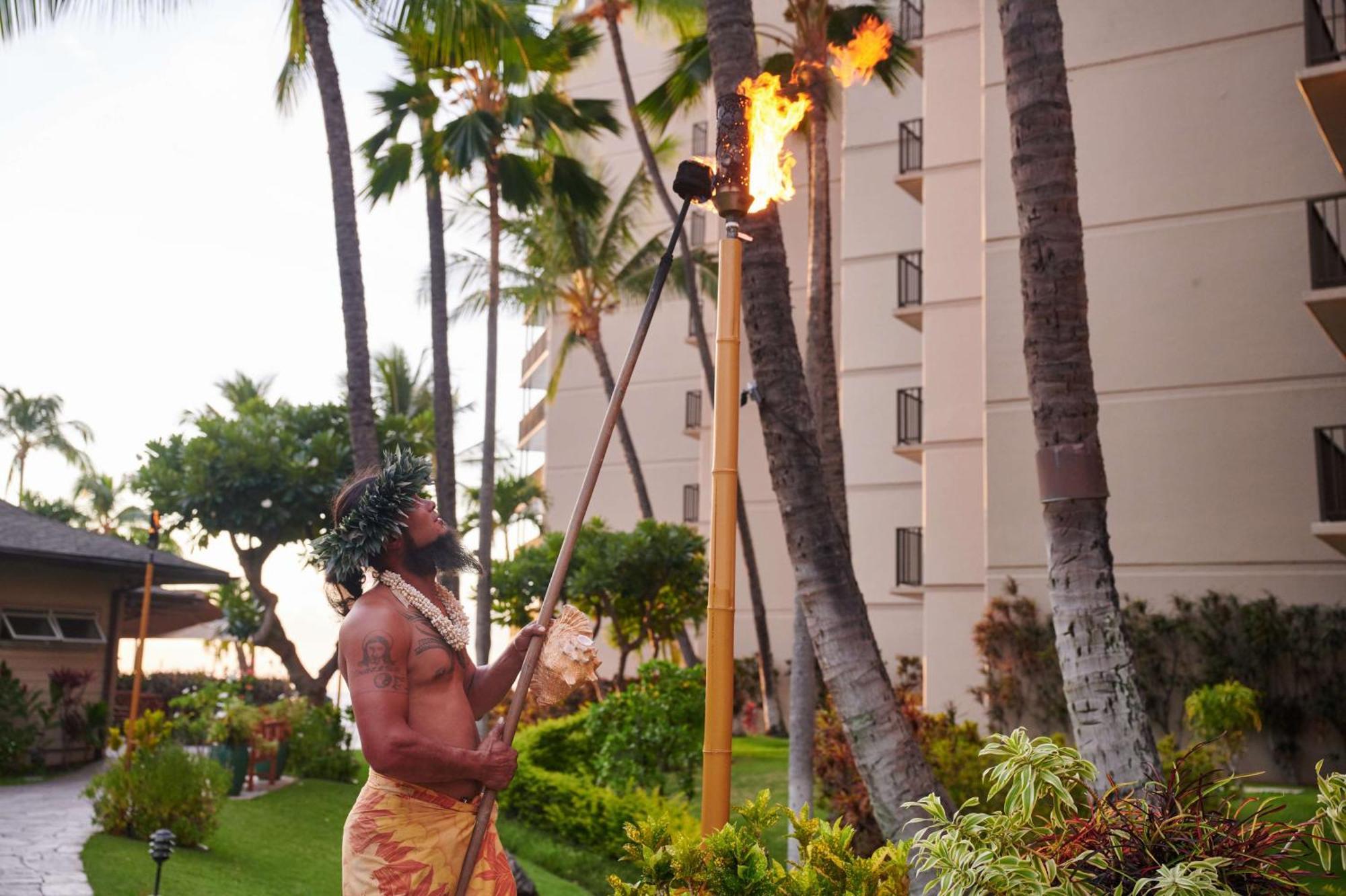 Aston Kaanapali Shores Lahaina Eksteriør bilde