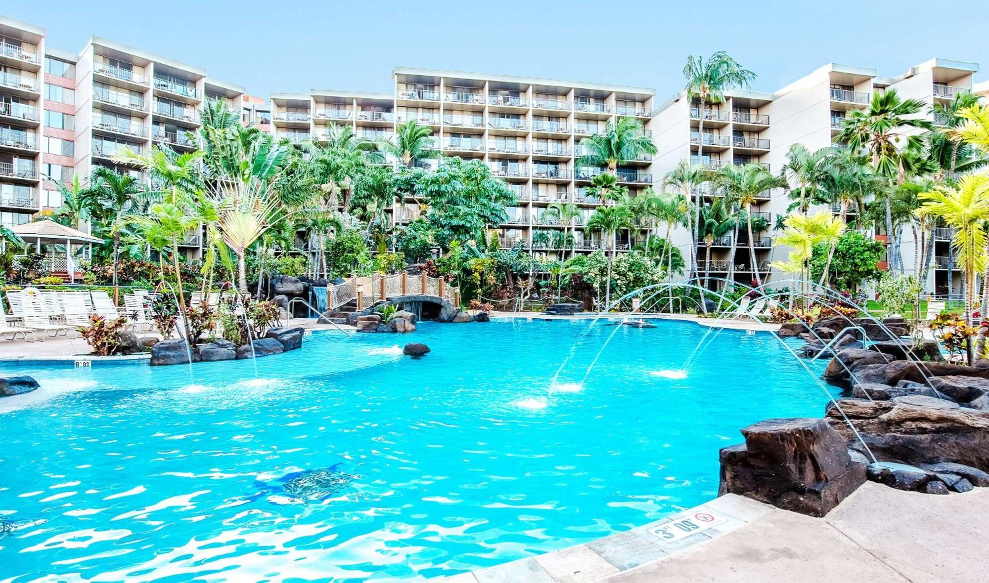 Aston Kaanapali Shores Lahaina Eksteriør bilde