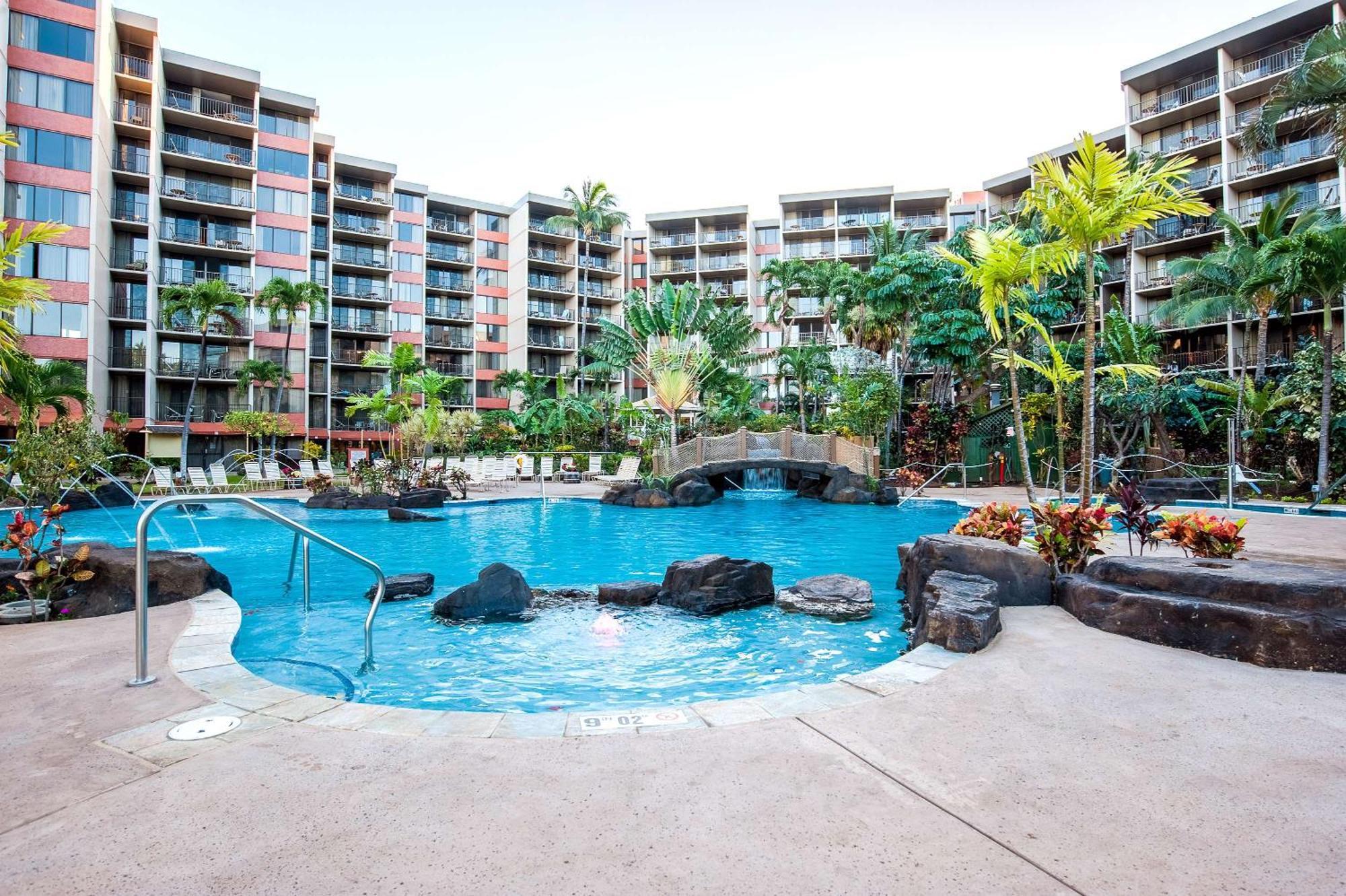Aston Kaanapali Shores Lahaina Eksteriør bilde
