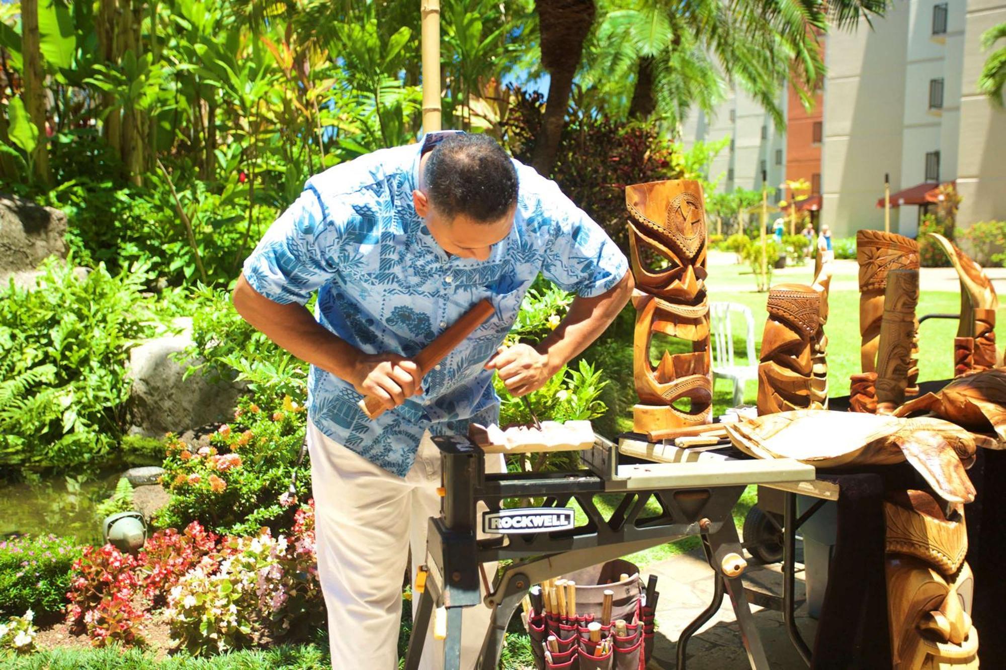 Aston Kaanapali Shores Lahaina Eksteriør bilde