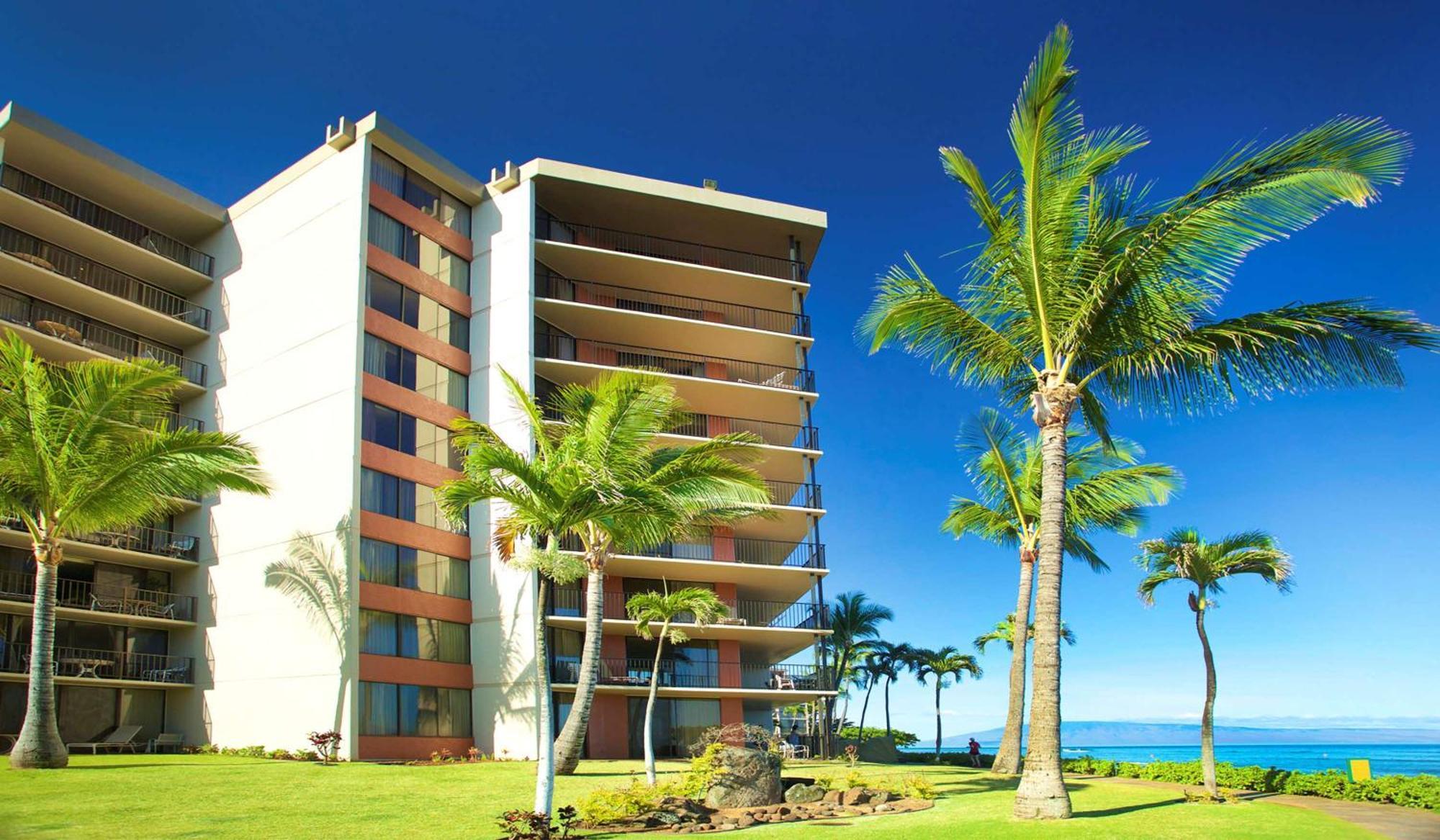 Aston Kaanapali Shores Lahaina Eksteriør bilde