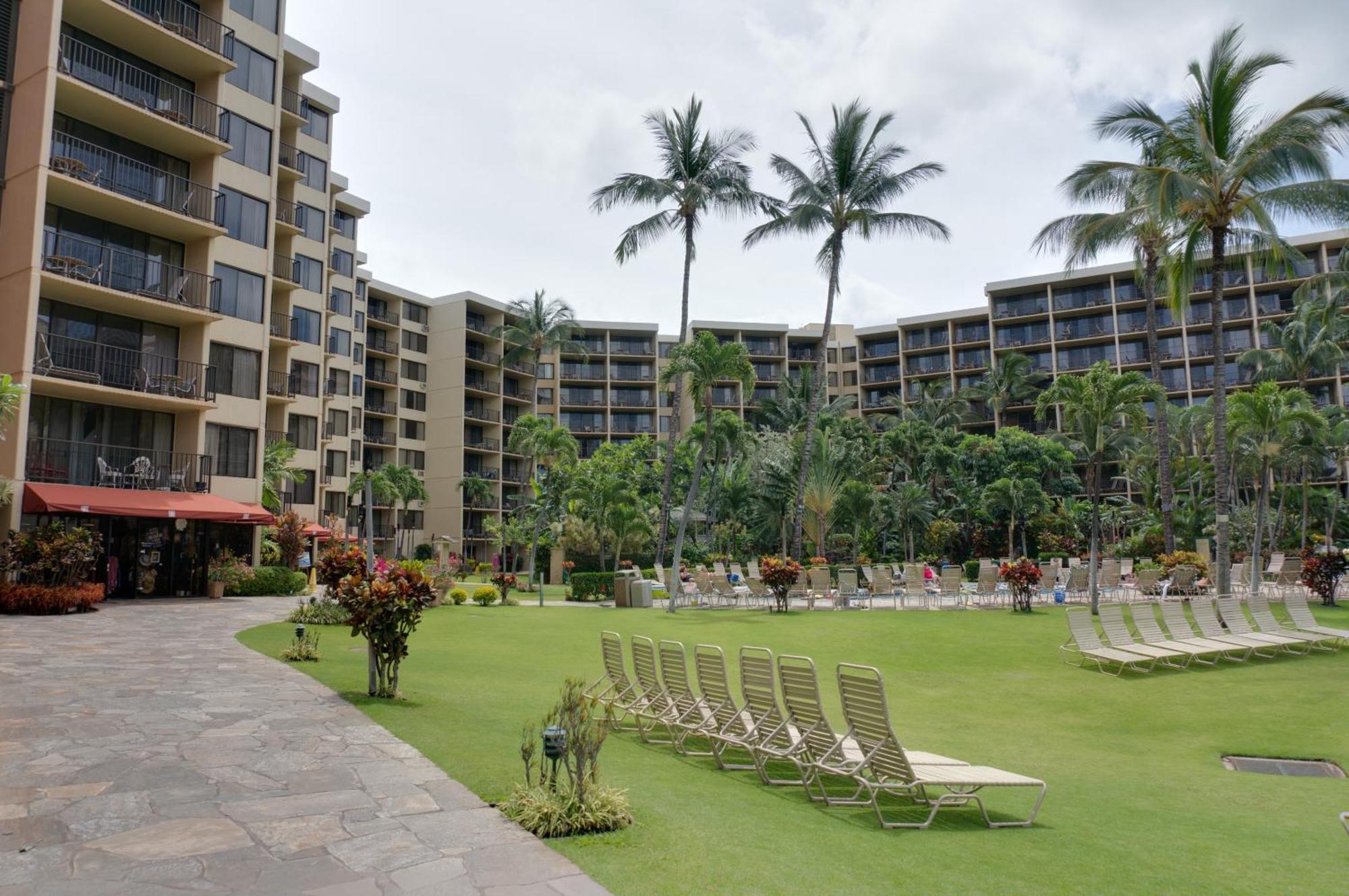Aston Kaanapali Shores Lahaina Eksteriør bilde