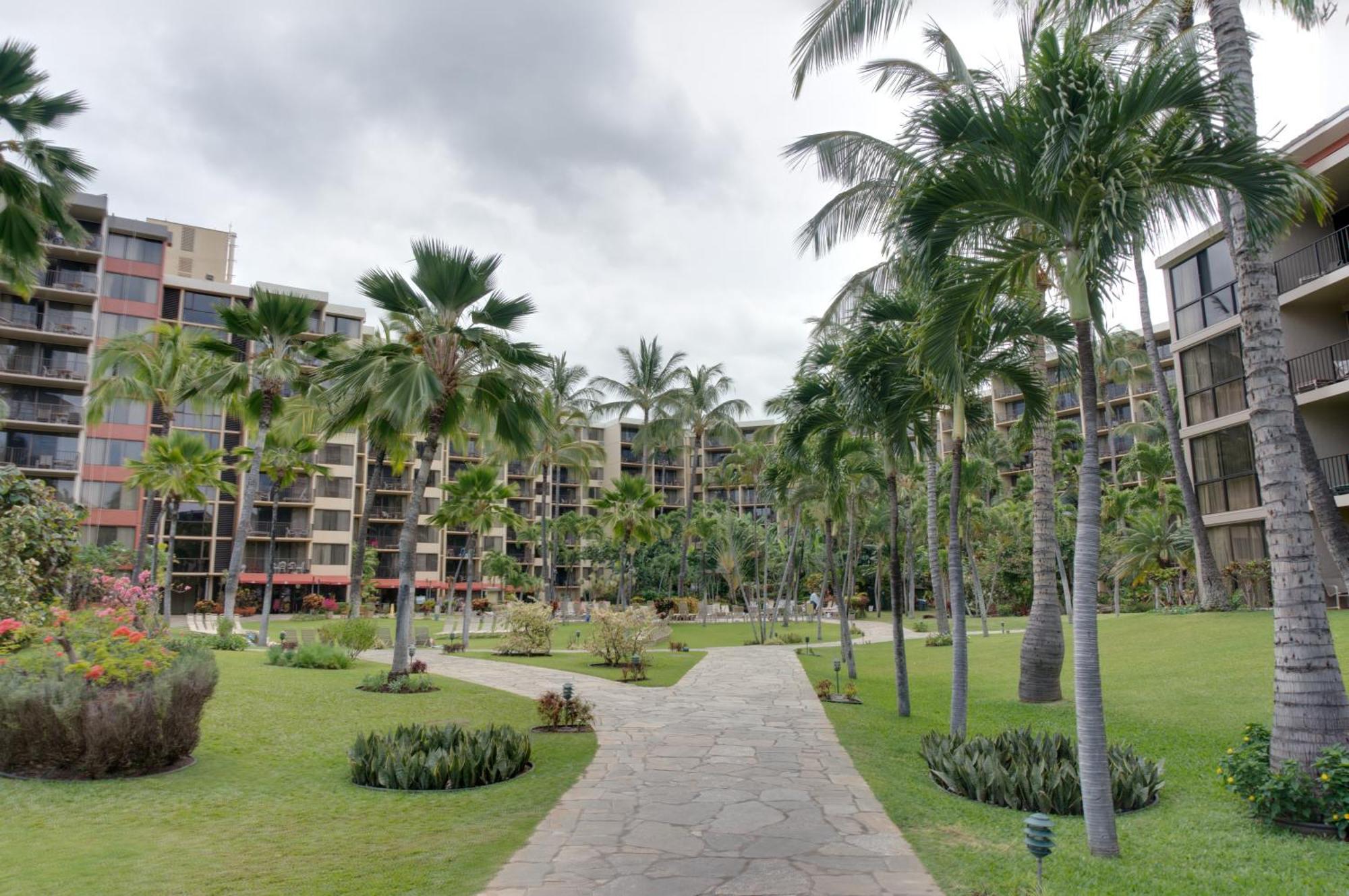 Aston Kaanapali Shores Lahaina Eksteriør bilde