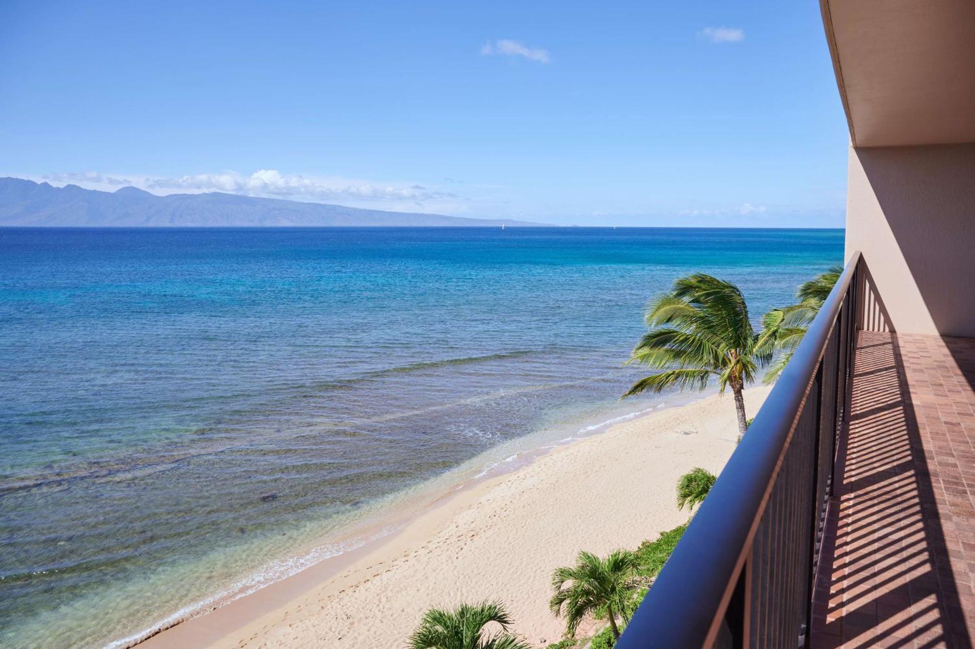 Aston Kaanapali Shores Lahaina Eksteriør bilde