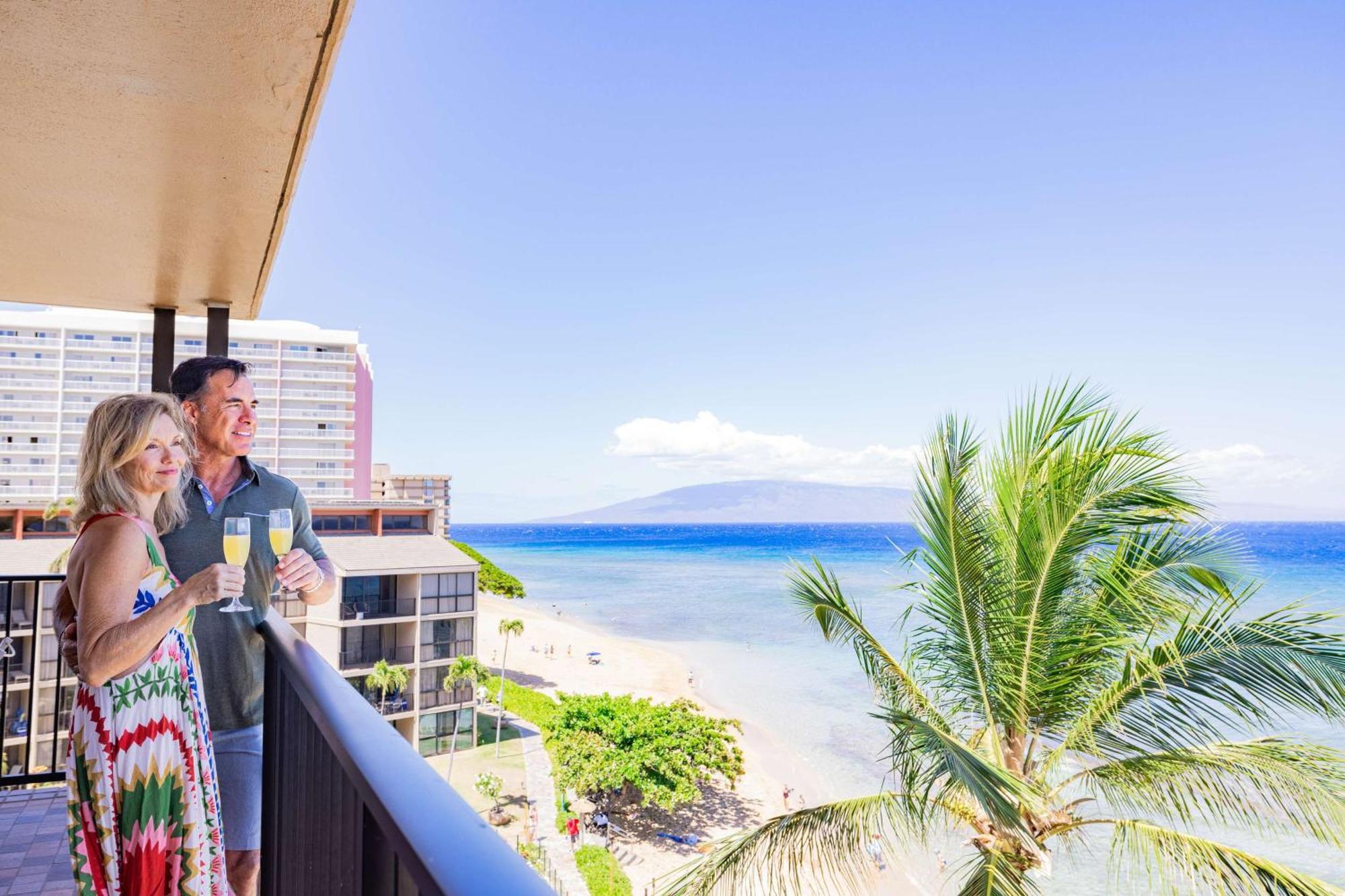 Aston Kaanapali Shores Lahaina Eksteriør bilde