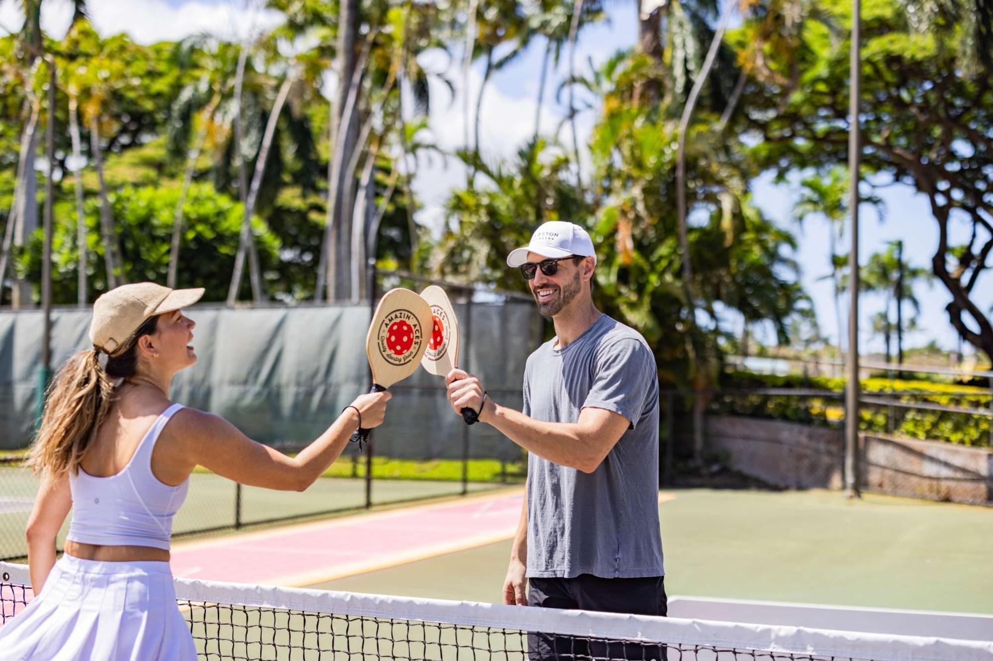 Aston Kaanapali Shores Lahaina Eksteriør bilde